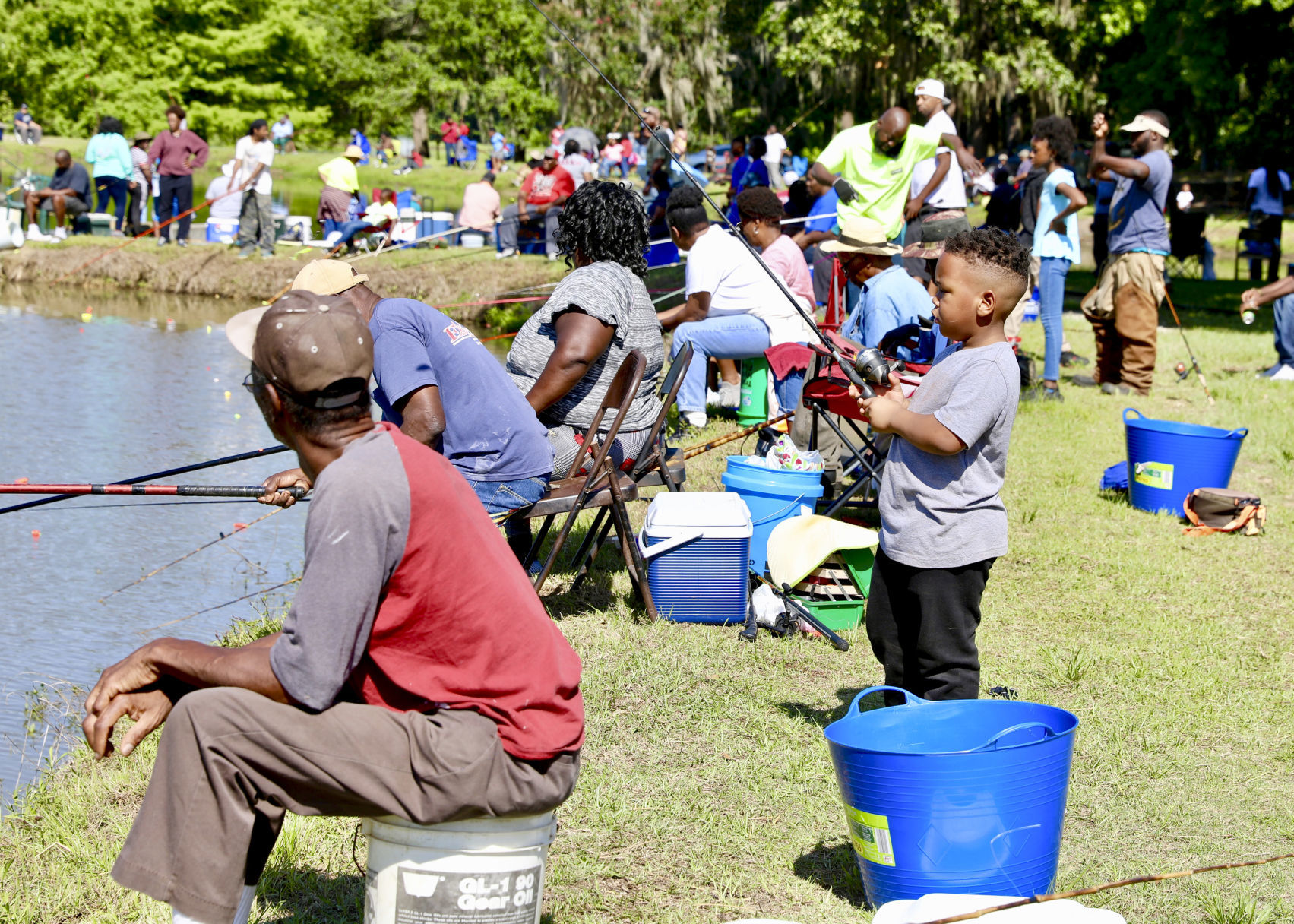 Community Fishing Day